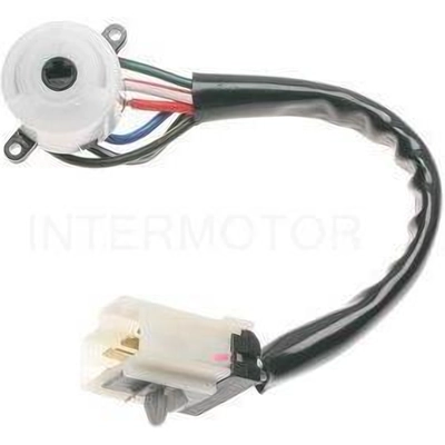 Ignition Switch by BLUE STREAK (HYGRADE MOTOR) - US283 pa1