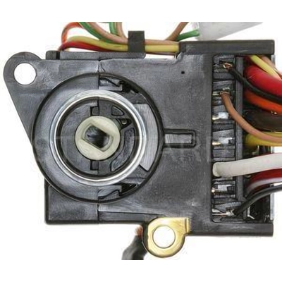 Ignition Switch by BLUE STREAK (HYGRADE MOTOR) - US493 pa5