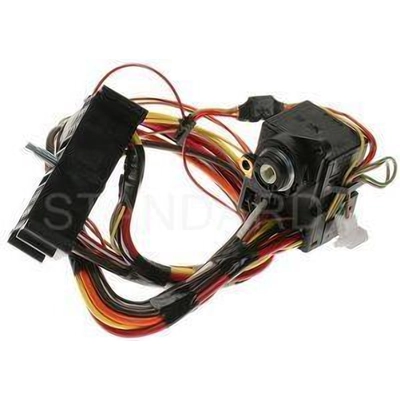 Ignition Switch by BLUE STREAK (HYGRADE MOTOR) - US493 pa8