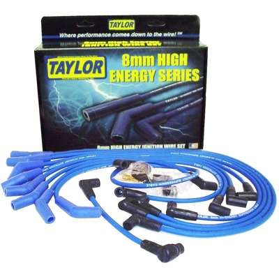 TAYLOR CABLE - 64658 - Ensemble de fil d'allumage pa3