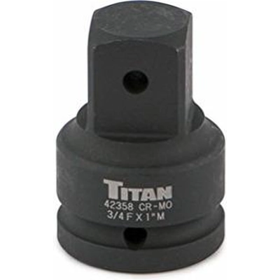 Impact Socket Adapter by TITAN - 42358 pa3