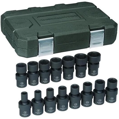 Impact Socket Set by GEAR WRENCH - 84918N pa1