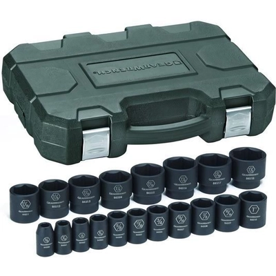 Impact Socket Set by GEAR WRENCH - 84932N pa1