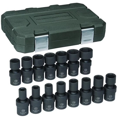 Impact Socket Set by GEAR WRENCH - 84939N pa1