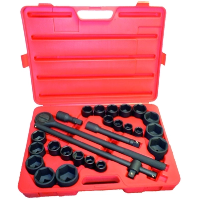 Impact Socket Set by KING TOOLS - 0658-185 pa3