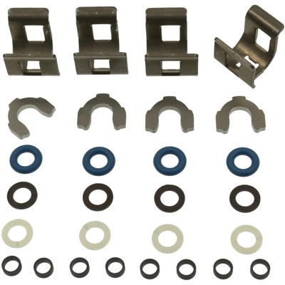 BLUE STREAK (HYGRADE MOTOR) - SK126 - Fuel Injector O-Ring Kit pa1