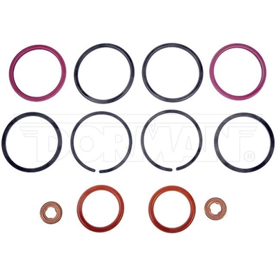 DORMAN (OE SOLUTIONS) - 904-206 - Injector Seal Kit pa6