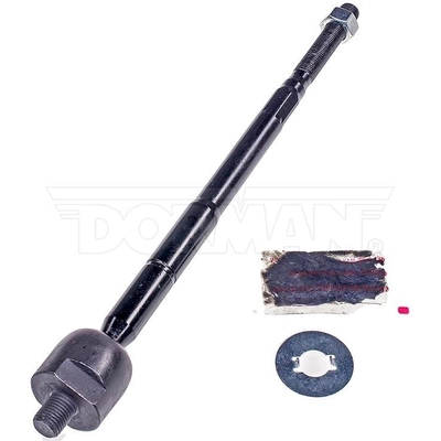 Inner Tie Rod End by MAS INDUSTRIES - IS401 pa2