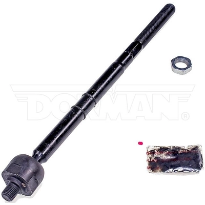 Inner Tie Rod End by MAS INDUSTRIES - IS424 pa4