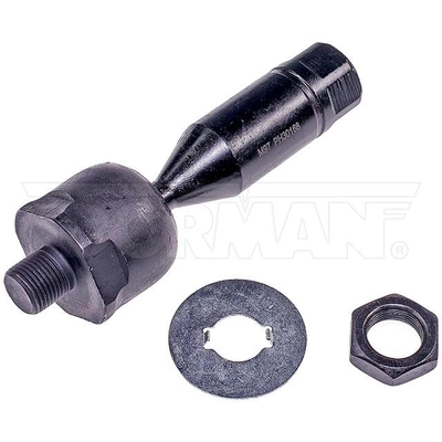 Inner Tie Rod End by MAS INDUSTRIES - IS433 pa4