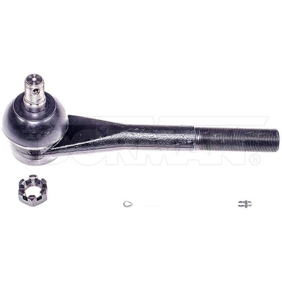 Inner Tie Rod End by MAS INDUSTRIES - T2026 pa3