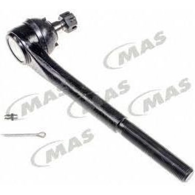 Inner Tie Rod End by MAS INDUSTRIES - T2227 pa2