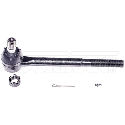 Inner Tie Rod End by MAS INDUSTRIES - T409L pa4