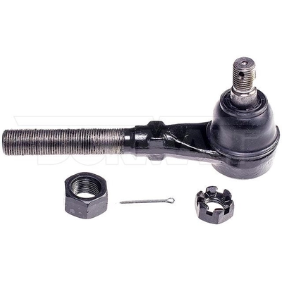 Inner Tie Rod End by MAS INDUSTRIES - TI85322 pa3