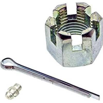 Inner Tie Rod End by MEVOTECH - MDS1010 pa24