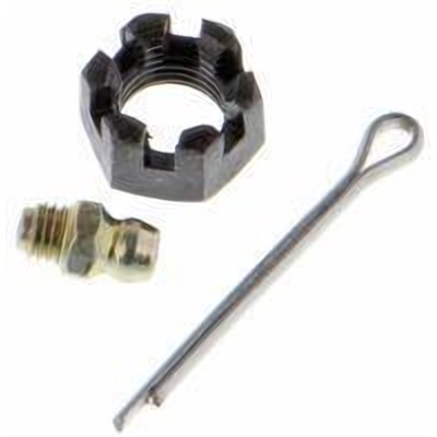 Inner Tie Rod End by MEVOTECH - MES323R pa27