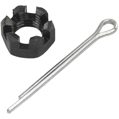 Inner Tie Rod End by MEVOTECH ORIGINAL GRADE - GES443L pa8