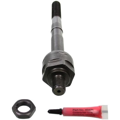 Inner Tie Rod End by MOOG - EV800299 pa5