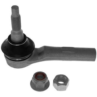 Inner Tie Rod End by MOTORCRAFT - MEF262 pa5