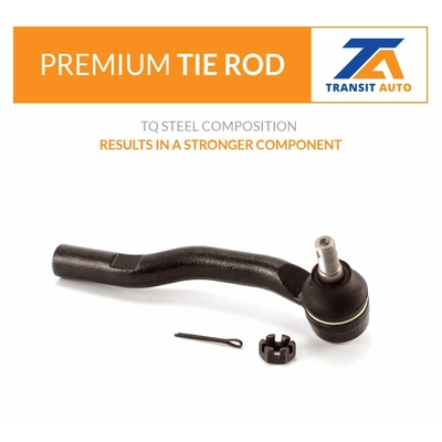 TRANSIT WAREHOUSE - TOR-EV800226 - Inner Tie Rod End pa6