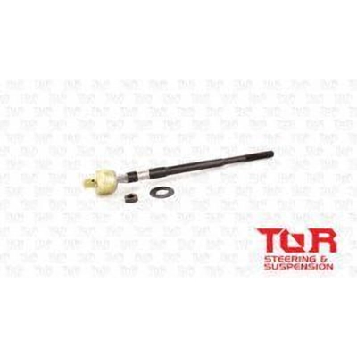 Inner Tie Rod End by TRANSIT WAREHOUSE - TOR-EV80587 pa1