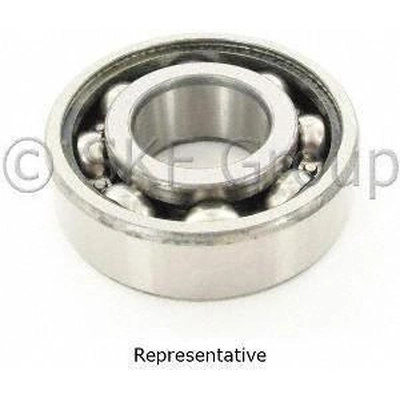 Input Shaft Bearing by SKF - 6006J pa1