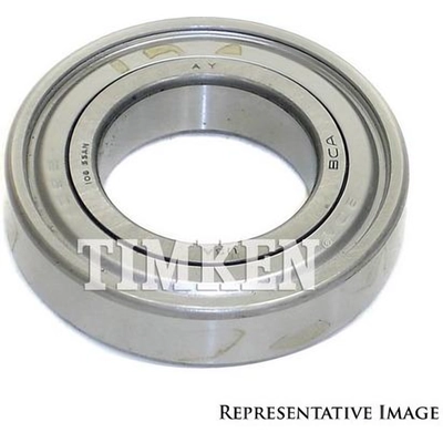 Input Shaft Bearing by TIMKEN - 109TB pa1