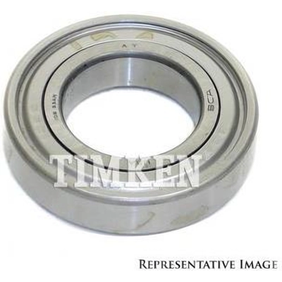 Input Shaft Bearing by TIMKEN - 109TB pa2