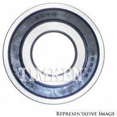 Input Shaft Bearing by TIMKEN - 308L pa10