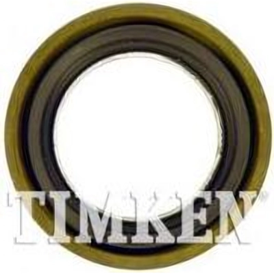 Input Shaft Seal by TIMKEN - 710653 pa2