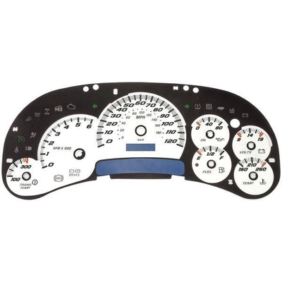 DORMAN/HELP - 10-0105B - Instrument Cluster pa2