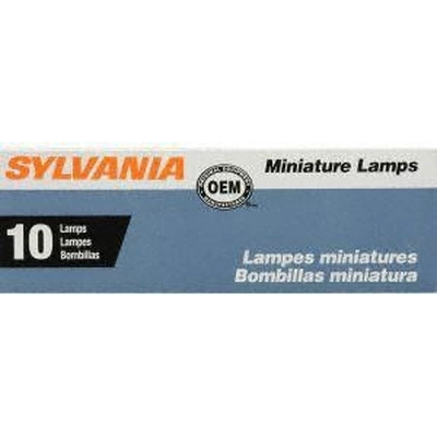 Instrument Light by SYLVANIA - 168.TP pa18