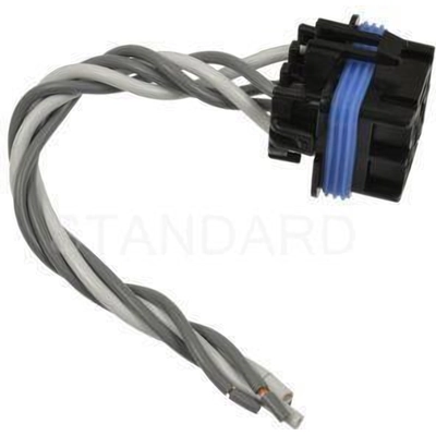 Instrument Panel Connector by BLUE STREAK (HYGRADE MOTOR) - S803 pa2