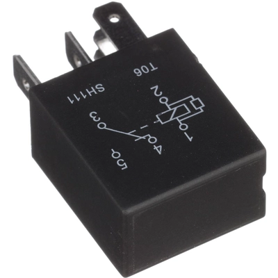 STANDARD - PRO SERIES - RY612 - Multi Purpose Relay pa9