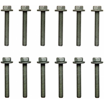 Intake Manifold Bolt Set by FEL-PRO - ES72169 pa3