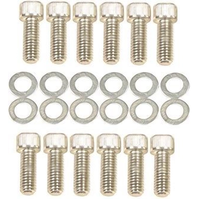 MR. GASKET - 956G - Intake Manifold Bolt Set pa3