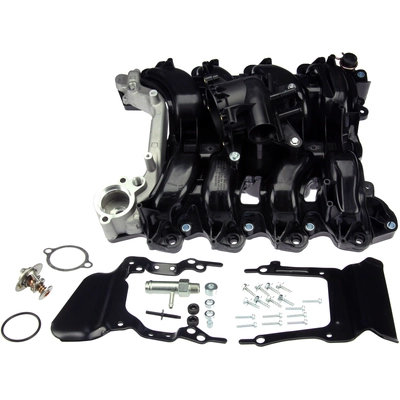 AUTOTECNICA - FD1414324 - Black Engine Intake Manifold pa1