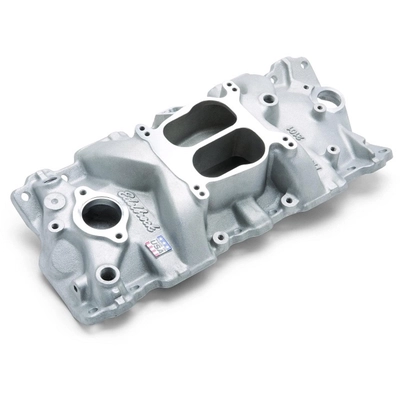 Intake Manifold (Fuel Injected) by EDELBROCK - 2101 pa19