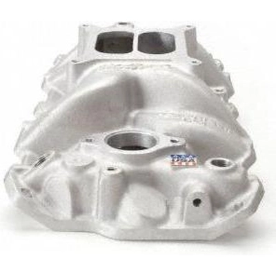 Intake Manifold (Fuel Injected) by EDELBROCK - 7101 pa22