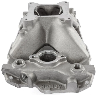 Intake Manifold (Fuel Injected) by HOLLEY - 300-25 pa8