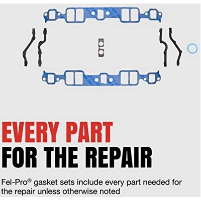 Intake Manifold Set by FEL-PRO - MS90007 pa6