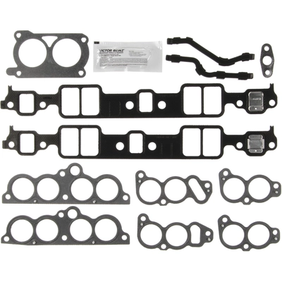 Intake Manifold Set by MAHLE ORIGINAL - MS15401W pa1