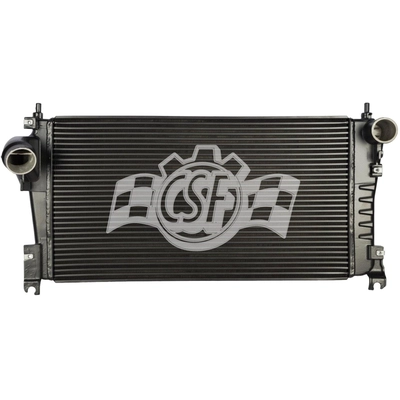 Intercooler by CSF - 6002 pa2