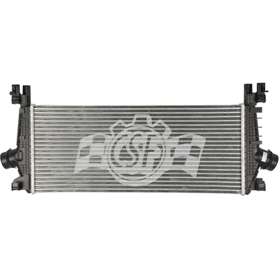 Intercooler by CSF - 6005 pa1