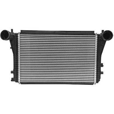 Intercooler by NISSENS - 96715 pa1