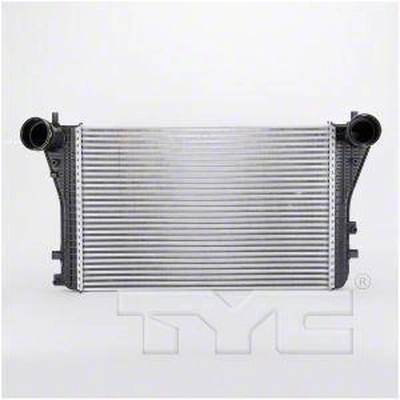 Intercooler by TYC - 18003 pa1