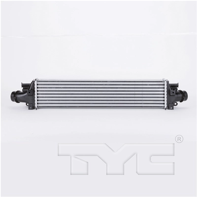 Intercooler by TYC - 18022 pa1