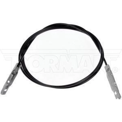 Intermediate Brake Cable by DORMAN/FIRST STOP - C661272 pa4