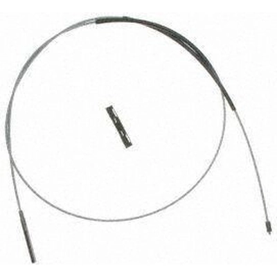 Intermediate Brake Cable by RAYBESTOS - BC95495 pa5