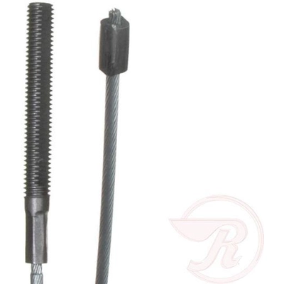 Intermediate Brake Cable by RAYBESTOS - BC95496 pa3